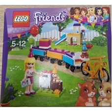 LEGO 41111 Friends Feesttrein